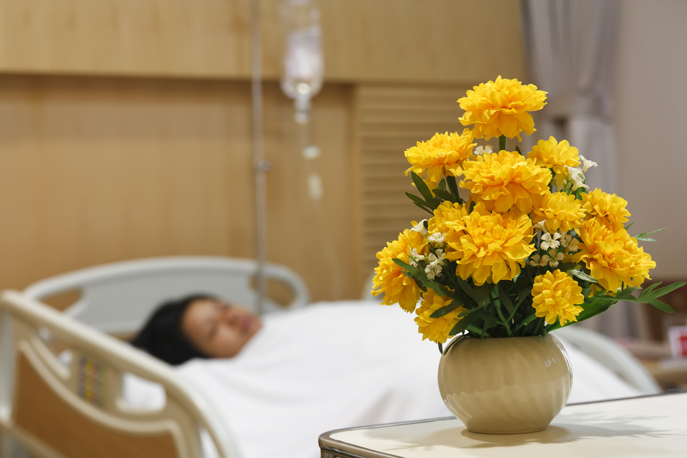 hospital bedside flower.jpg